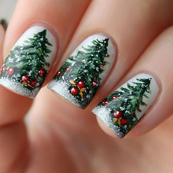 12 sizes/24 pcs press on nail