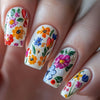 24pcs/Set Press On Nails