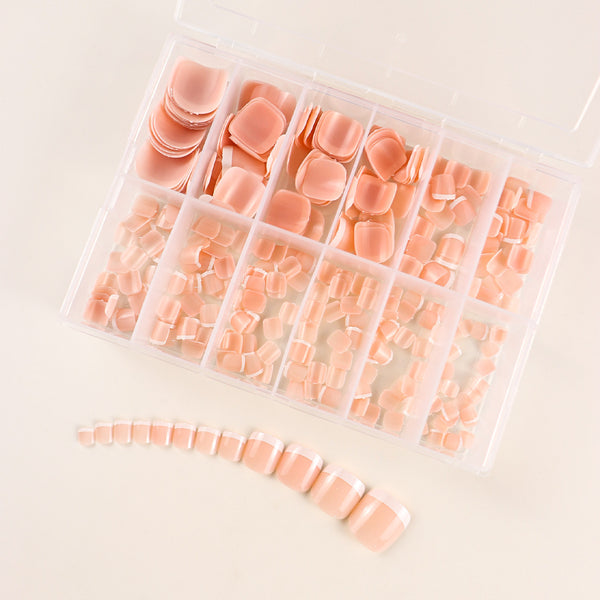 360 pcs fake nails