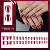 Red plating 32pcs