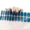UV Gel Sticker semi-cured UVG60234