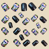 24pcs/Set Press On Nails