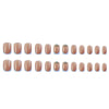 24pcs/Set Press On Nails