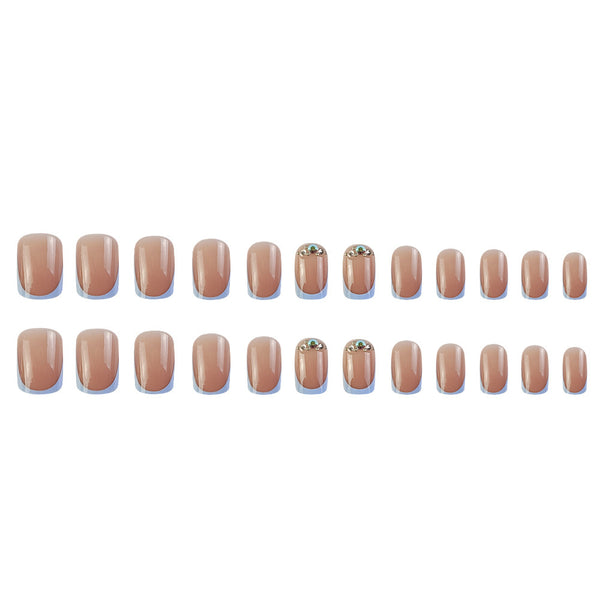 24pcs/Set Press On Nails