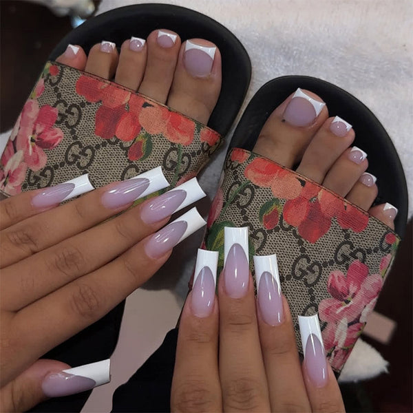 Hands and feet set