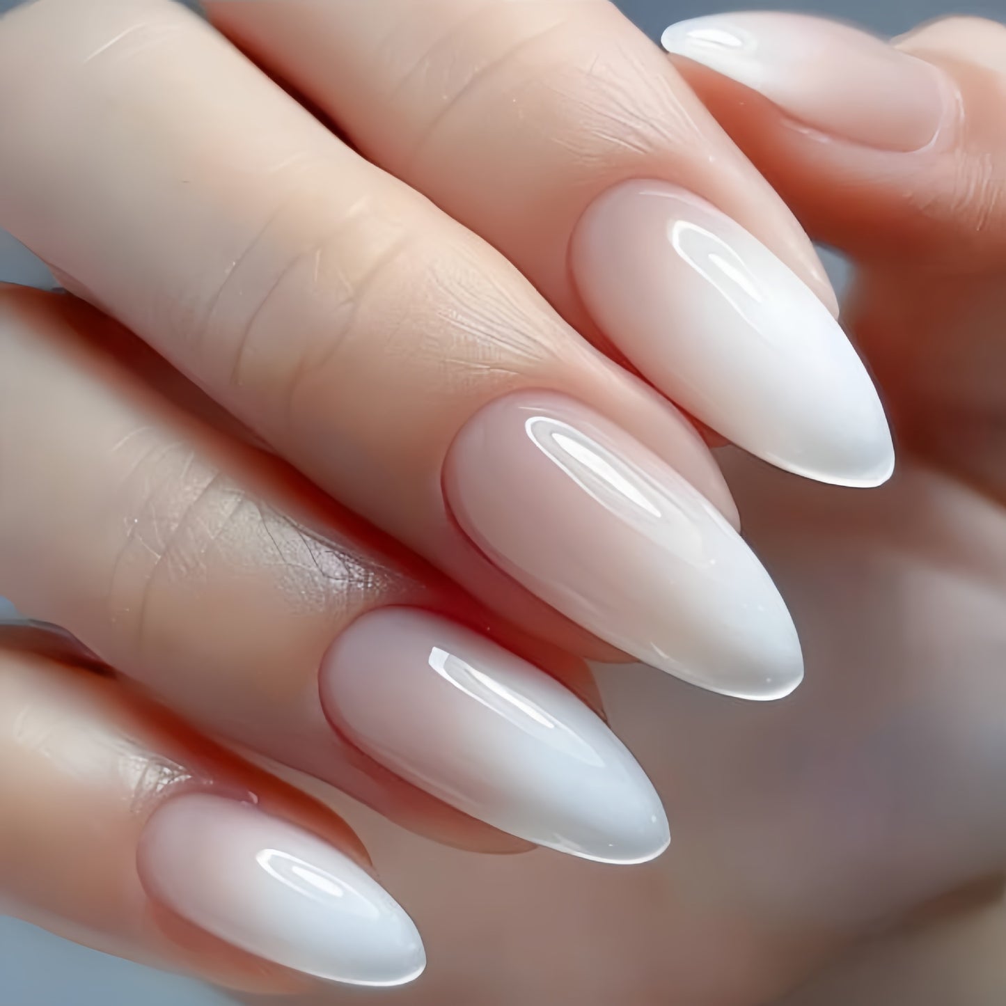24pcs/Set Press On Nails