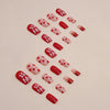 12 sizes/24 pcs press on nail