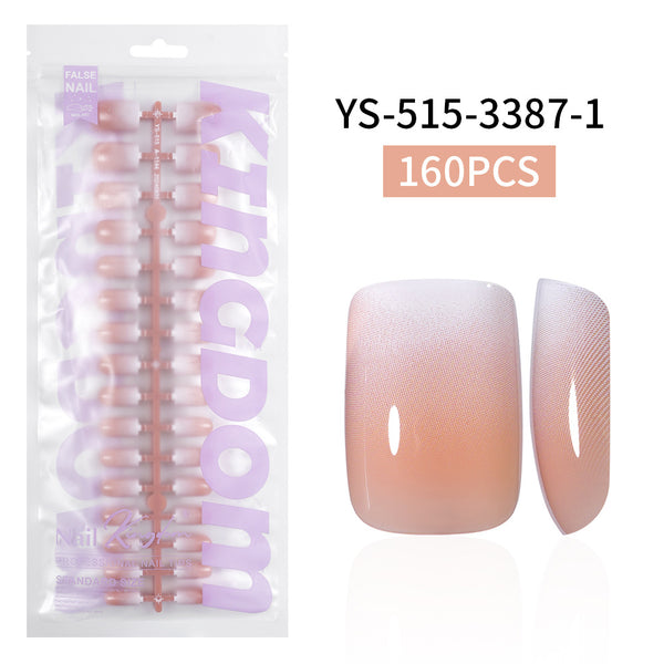 150 pieces glossy nail