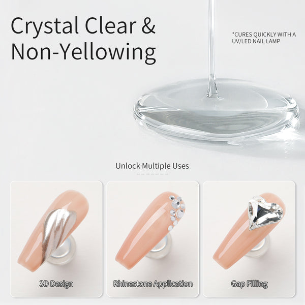 Nail Filler Gel