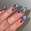 Halloween Press On Nail W1742