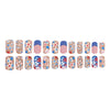 24pcs/Set Press On Nails
