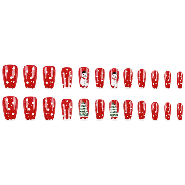 Press on nail DY1525-B7