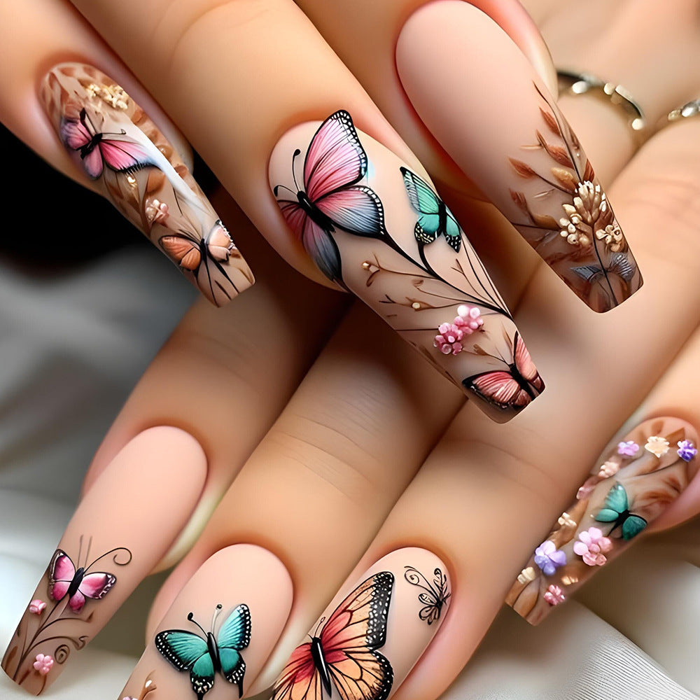 Press On NailsFD013-B7