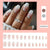 press on nails DY1939-B7