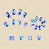 24pcs/Set Press On Nails
