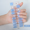 Semi-Cured Gel Nail sticker JM035(20PCS)