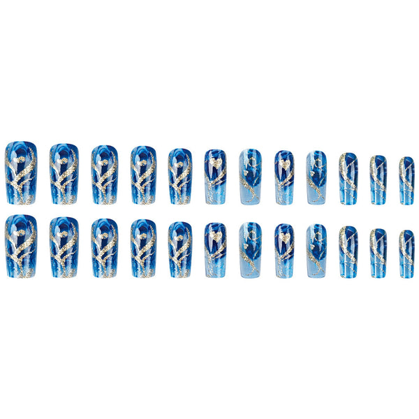 Press On Nails CY1092-B7