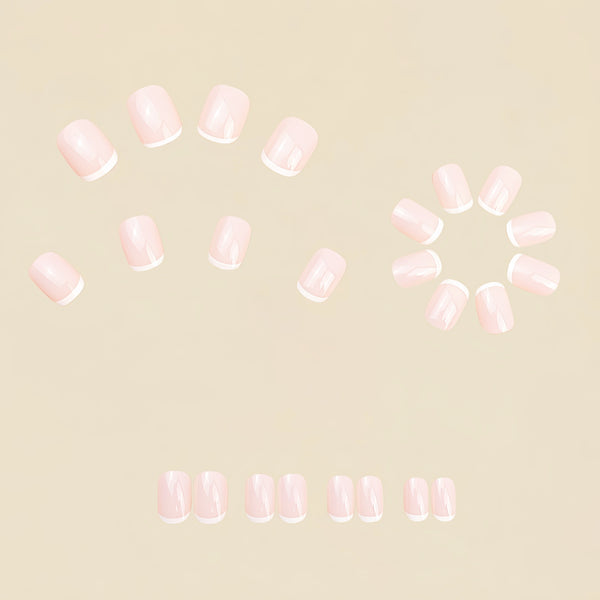 24pcs/Set Press On Nails