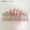 UV Gel Sticker semi-cured UVG60274