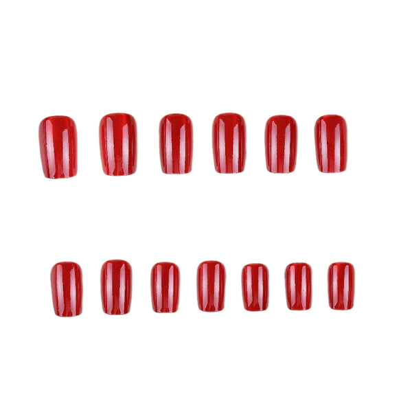 24pcs/Set Press On Nails