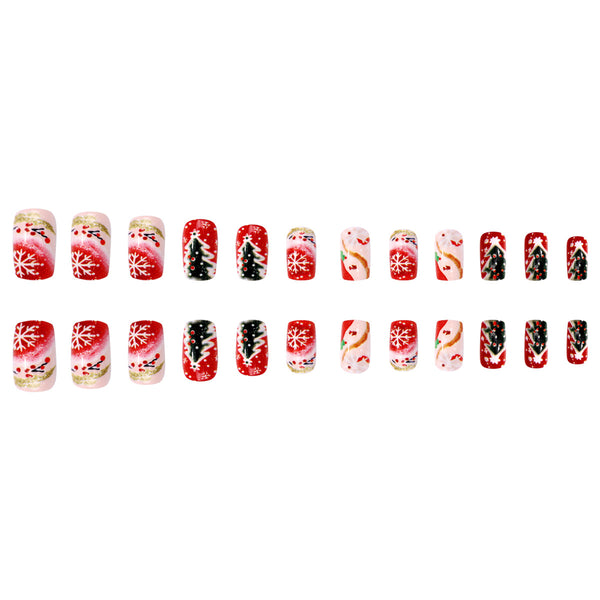 24pcs-set-press-on-nails JP2-307LY