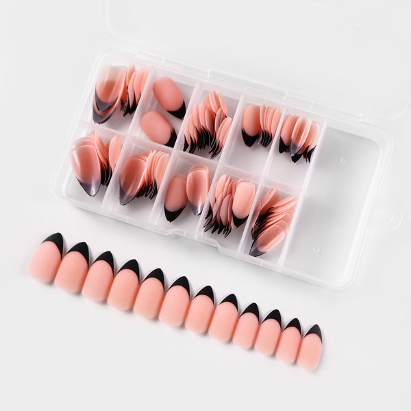 120 ballet fake nails