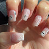 Light Pink Faceless Ghost