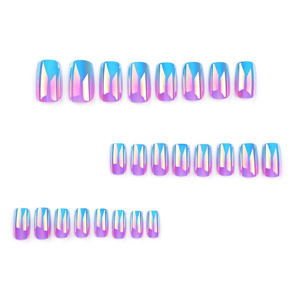 24pcs/Set Press On Nails JP3257