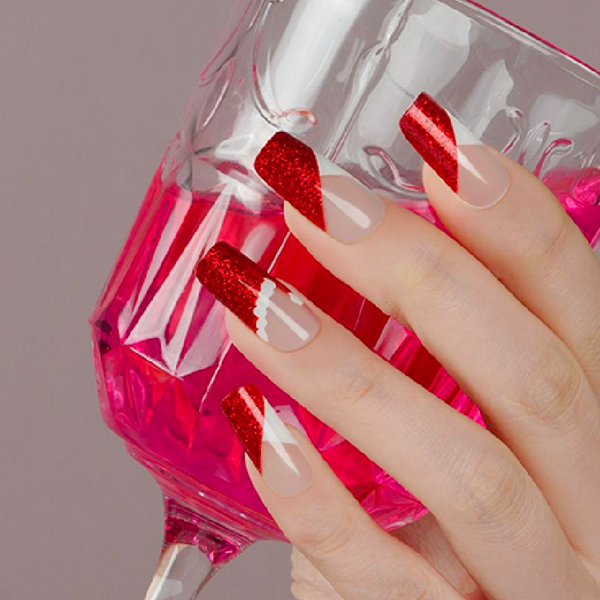 Christmas Nail NG200133