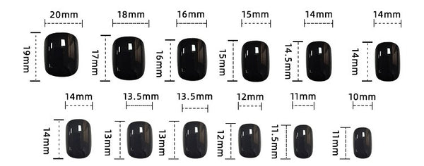 Press on Nail DY1234-B7