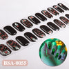 Nail wraps BSA-0055