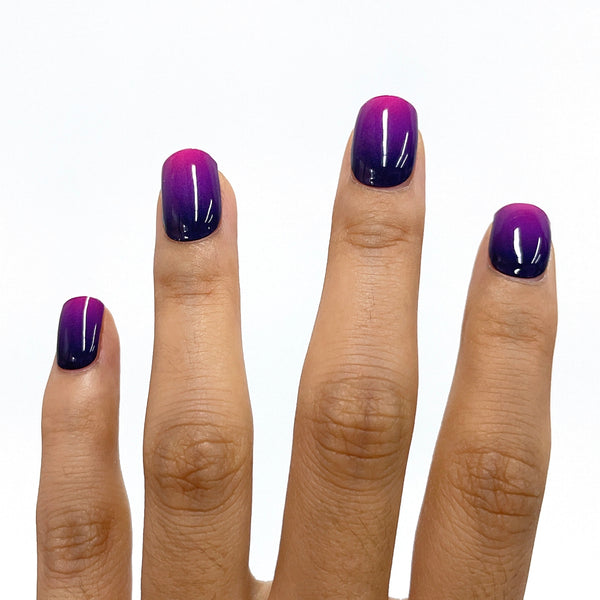 Semicured nail stickers NG200305