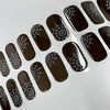 Semicured nail stickers NG200327