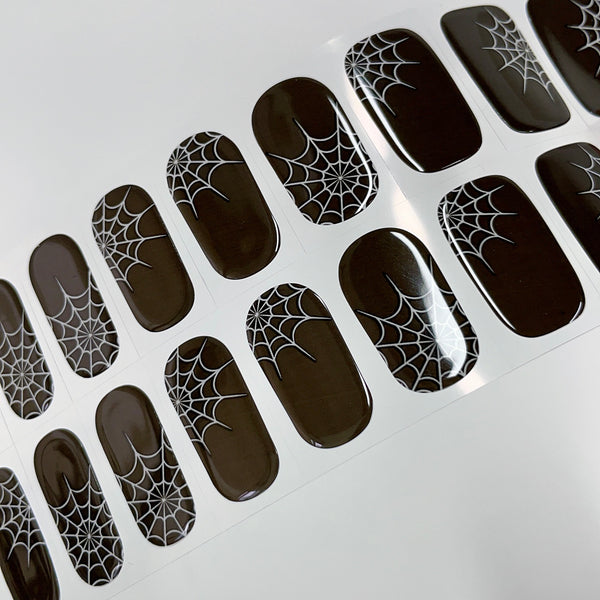 Semicured nail stickers NG200327