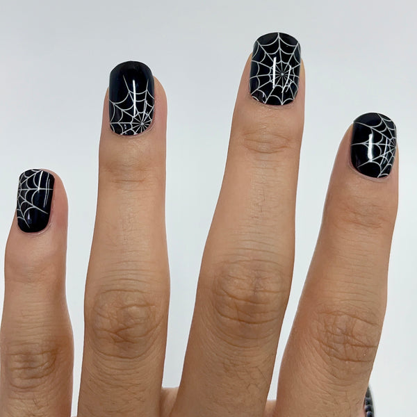 Semicured nail stickers NG200327