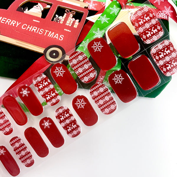 Christmas Nail NG200159