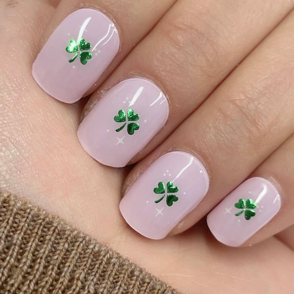 Four-leaf clover