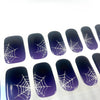 Halloween spiderweb