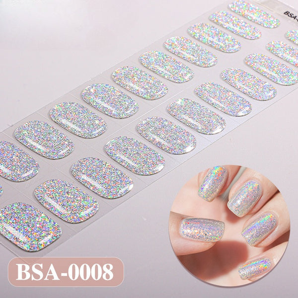 UV-Free Gel Nail