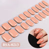 UV-Free Gel Nail Sticker