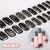 Nail wraps BSA-0137