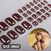 UV-free gel manicure sticker
