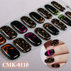 Gel Nail Wraps