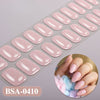 UV-free gel nail