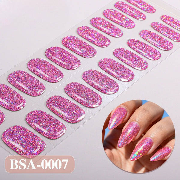 UV-Free Gel Nail