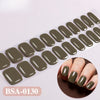 UV-Free Gel Nail Sticker