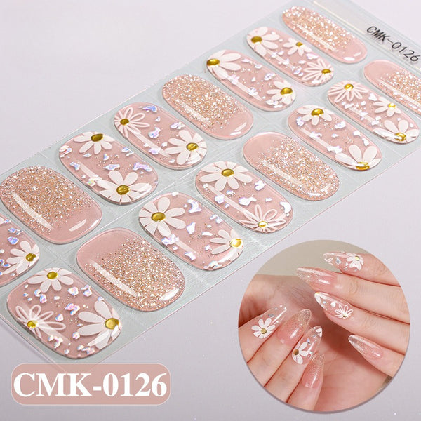 Nail Wraps