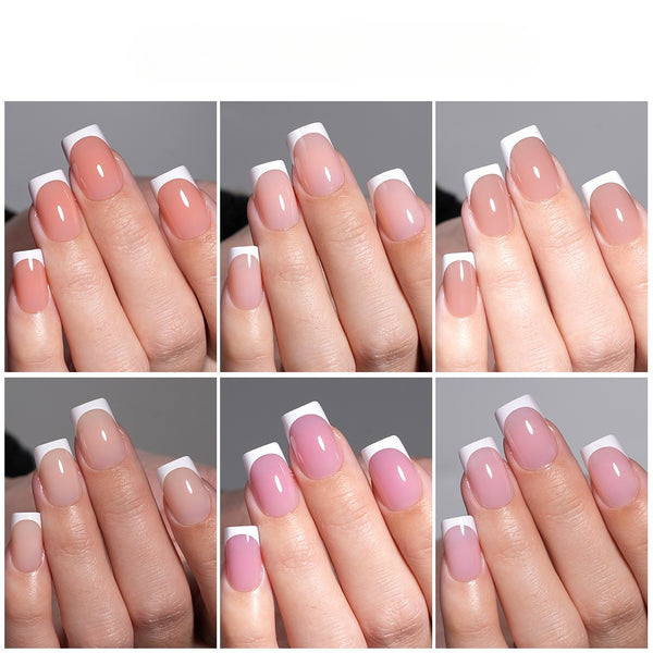 32 patches fake nails