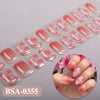 UV-free gel nail