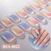UV-free gel nail